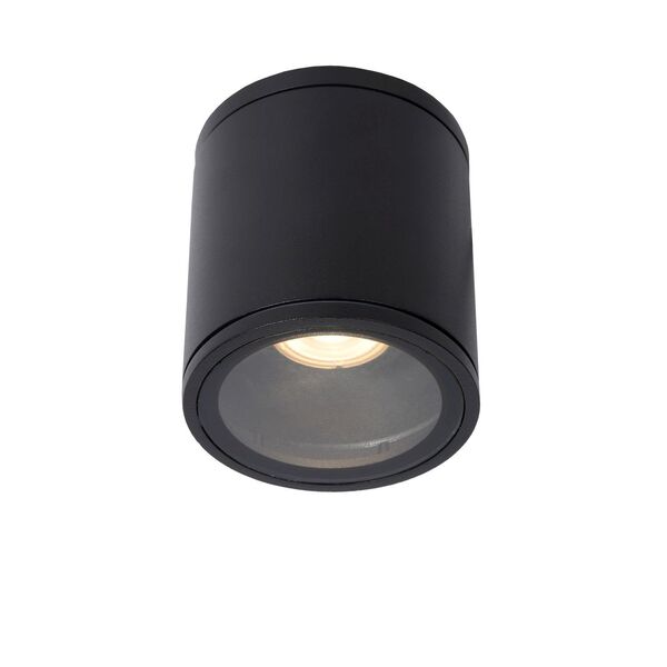 AVEN Ceiling spotlight Round Bathroom  Gu10/50W Bl