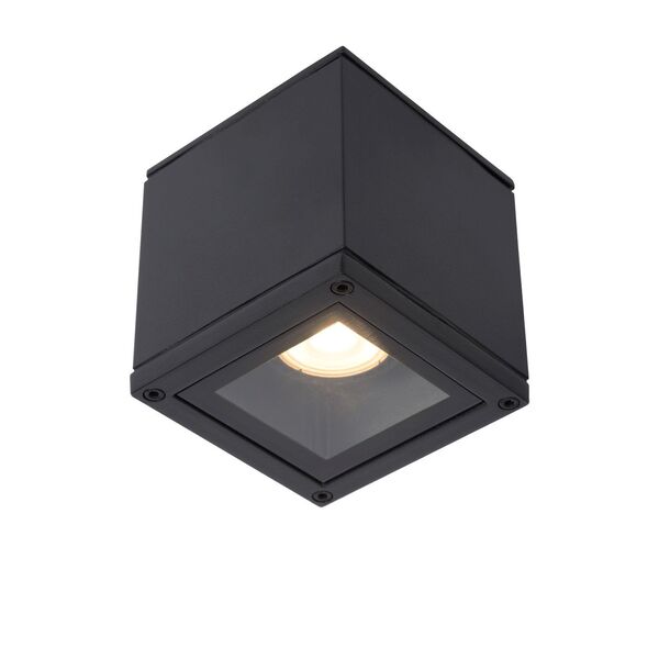 AVEN Ceiling spotlight Square Bathroom Gu10/50W  B