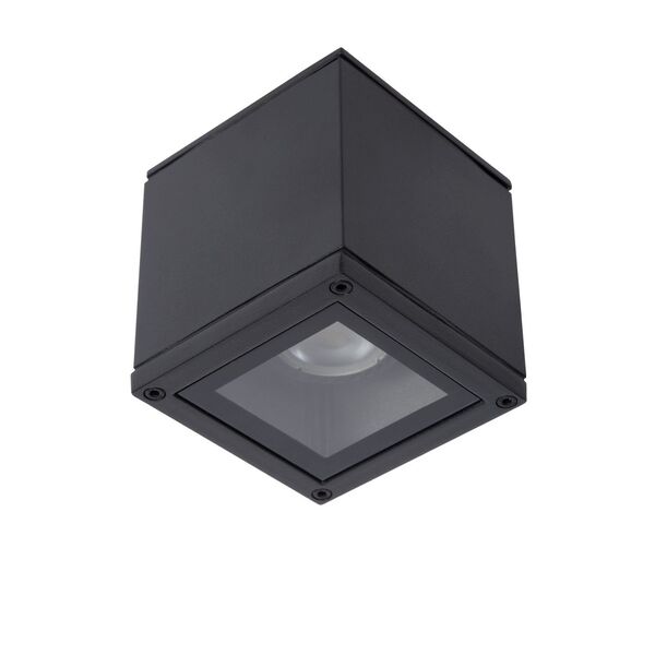 AVEN Ceiling spotlight Square Bathroom Gu10/50W  B
