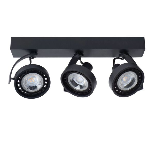 DORIAN Ceiling spotlight Dim-to-Warm 3xGU10 12W B