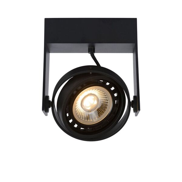 GRIFFON Ceiling spotlight Dim-to-warm 1GU10 12W Bl