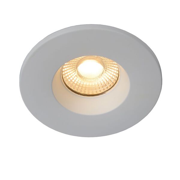 BINKY LED RecessedSpot 6.5W Ø8.8cm Black/White