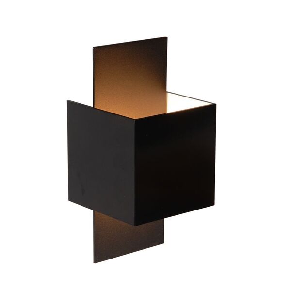 CUBO Wall light 1xG9/40W in White/out Black
