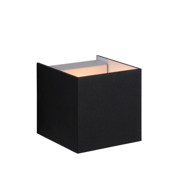CUBO Wall light 1xG9/40W in White/out Black