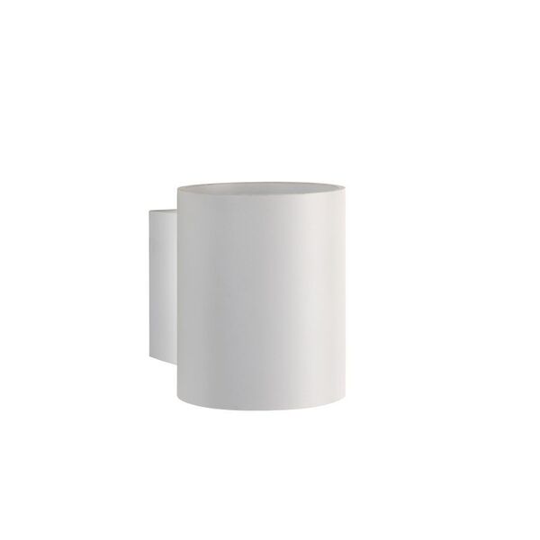 XERA Wall LightRound  1xG9 D8 H10 W10cm White