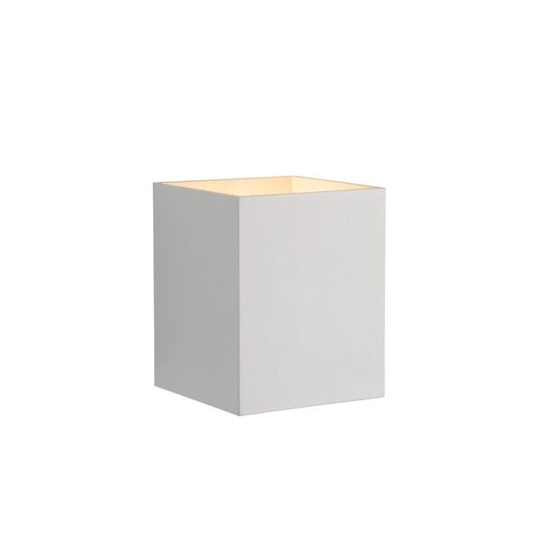 XERA Wall Light Square 1x9-G9 H10 W10 L8.2cm White