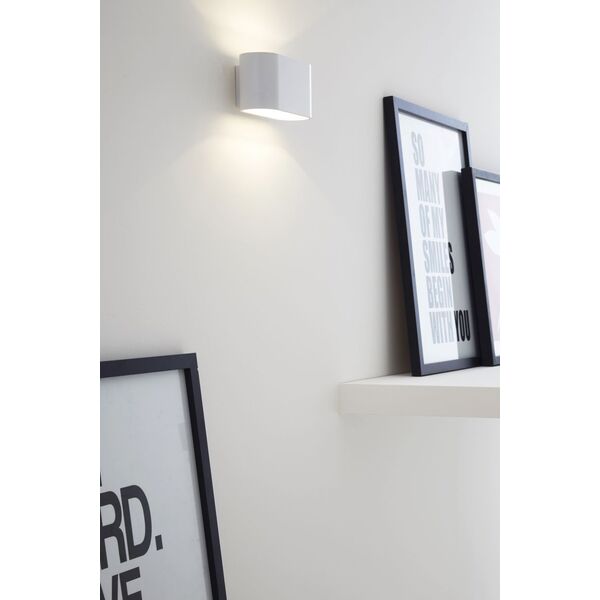 XERA Wall Light 1xG9 H8 W8 L16cm White
