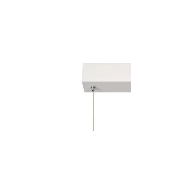 SIGMA Pendant LED 30W 2700K L118,5cm White