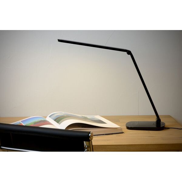 VARIO Desk Lamp 8W DTW 2700-6500K 420LM Black