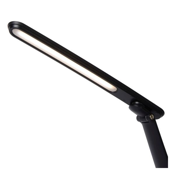 PRACTICO Desklamp LED with USB 10W DTW  Black