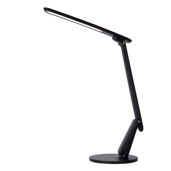 PRACTICO Desklamp LED with USB 10W DTW  Black