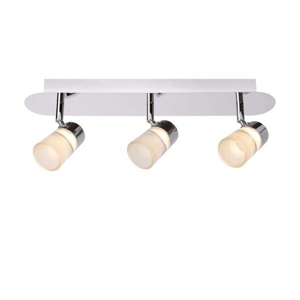 XANTO-LED Spot 3x5W 3000K 945LM L43 W7,5 H14cm