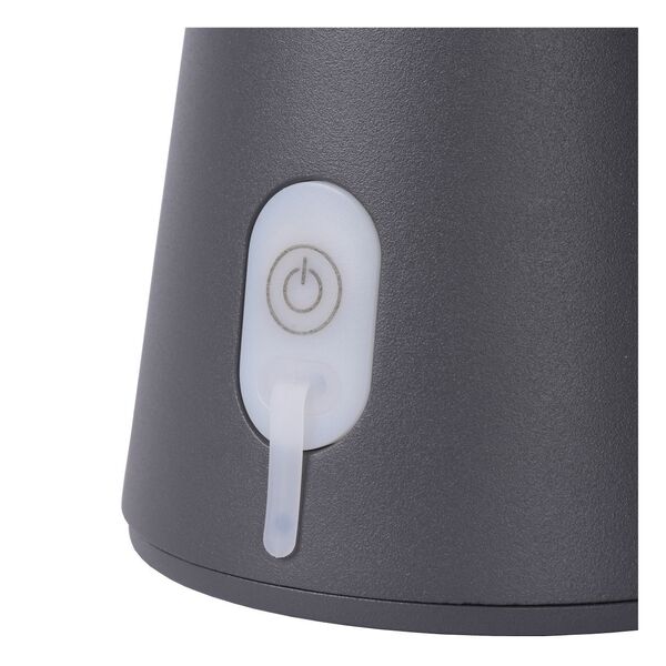 LA DONNA Table lamp Led 2W 2700K Antracite