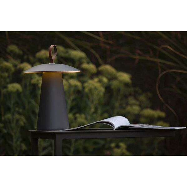 LA DONNA Table lamp Led 2W 2700K Antracite