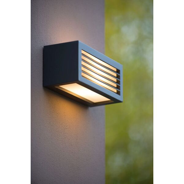 DIMO Wall Light IP54 E27 11/11/25 Anthracite