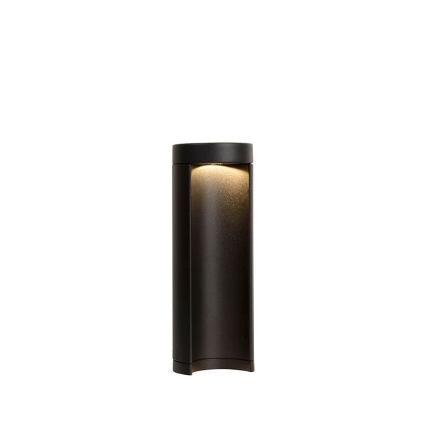 COMBO Post LED 7W IP54 3000K H25 D9cm Black