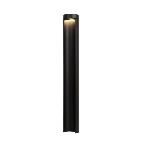 COMBO Post LED 7W IP54 3000K H65 D9cm Black