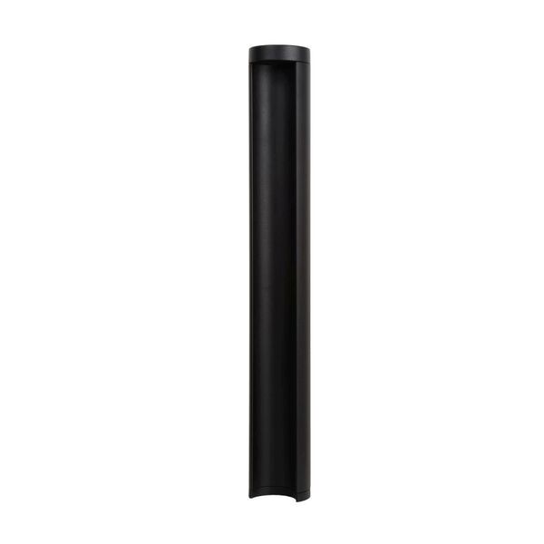 COMBO Post LED 7W IP54 3000K H65 D9cm Black