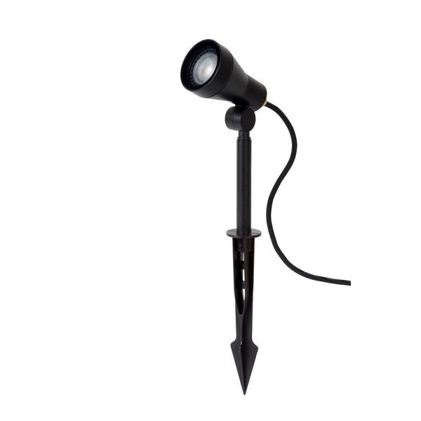 SPIKE Spot LED GU10/5W 320LM Black