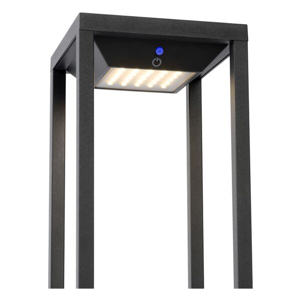 TENSO SOLAR Post Outdoor H50cm IP54 Anthracite
