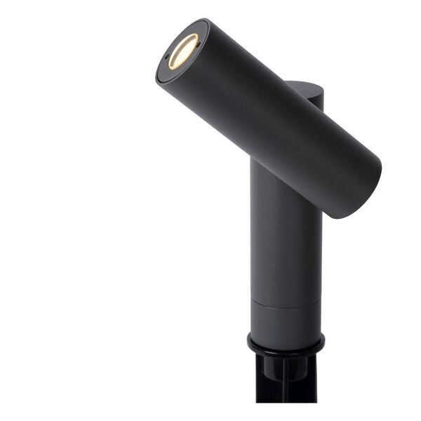 TATUM Garden spotlight ground spike LED 4.5W Anthr