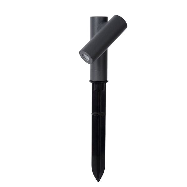 TATUM Garden spotlight ground spike LED 4.5W Anthr