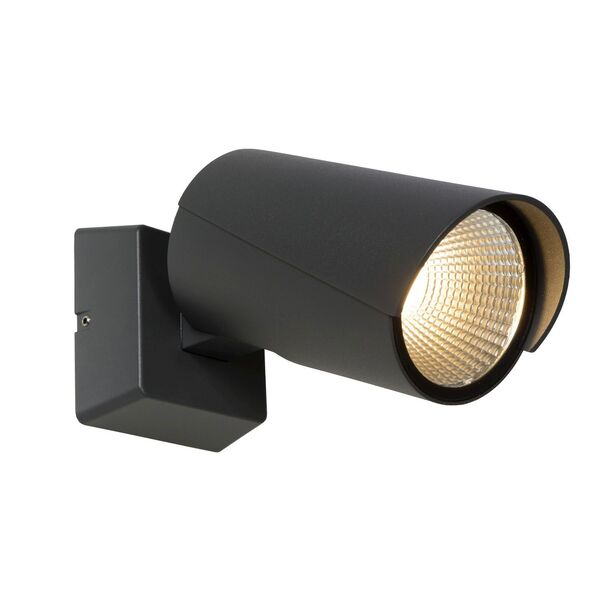 MANAL Wall spotlight LED 12W Anthracite