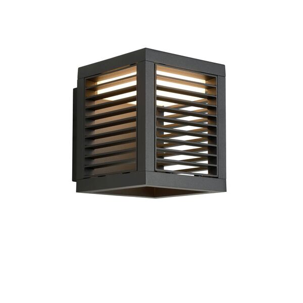 SLITS  Wall light LED 10W Anthracite