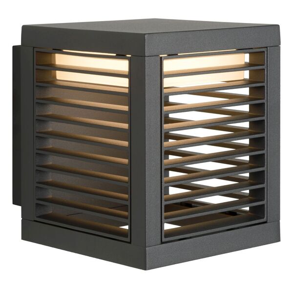 SLITS  Wall light LED 10W Anthracite