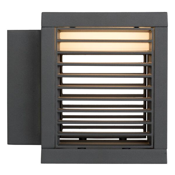 SLITS  Wall light LED 10W Anthracite