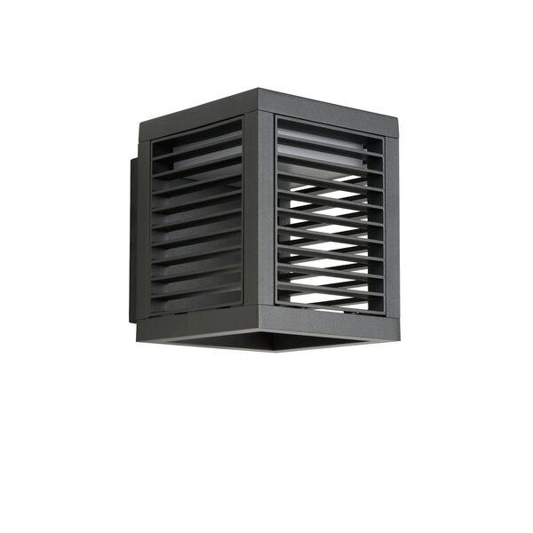 SLITS  Wall light LED 10W Anthracite
