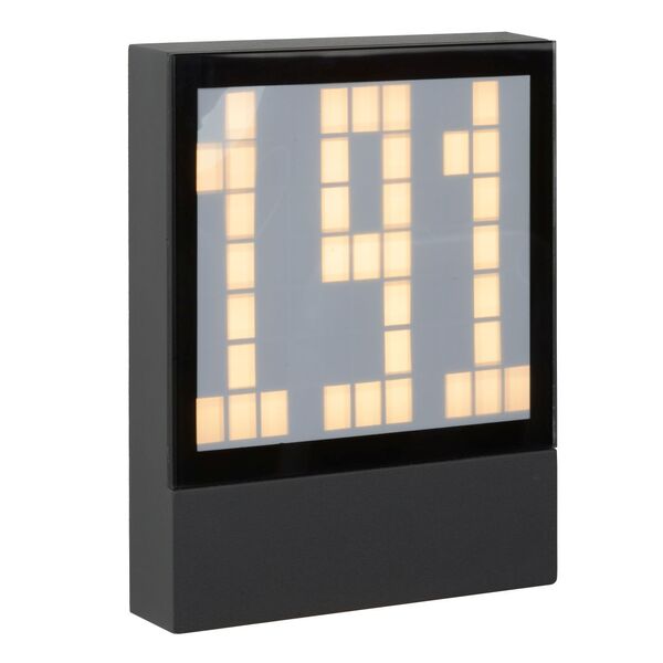 DIGIT Outdoor Wall lamp 3w /   Led 2700K Antracite