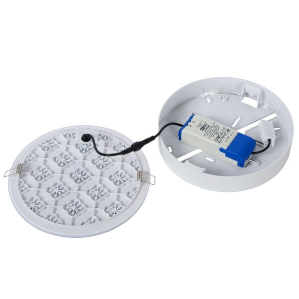 CERES Ceiling Light LED 30W Ø21.5cm White