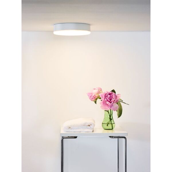 CERES Ceiling Light LED 30W Ø21.5cm White