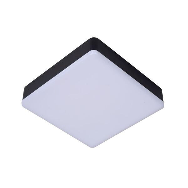CERES Ceiling Light LED 30W L21.5 B21.5 H5cm Black