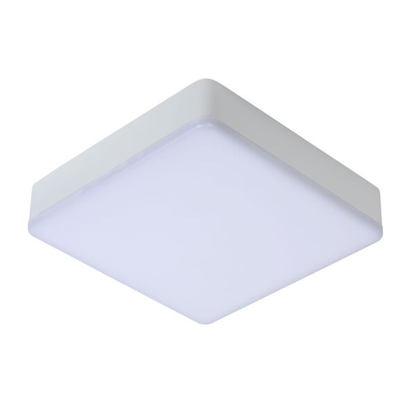 CERES Ceiling Light LED 30W L21.5 B21.5 H5cm White