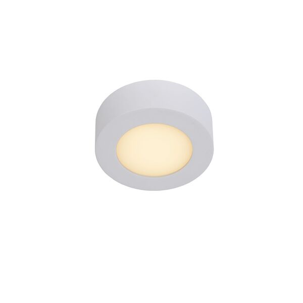 BRICE-LED Ceiling L Dimmable 8W Ø11.5cm IP44