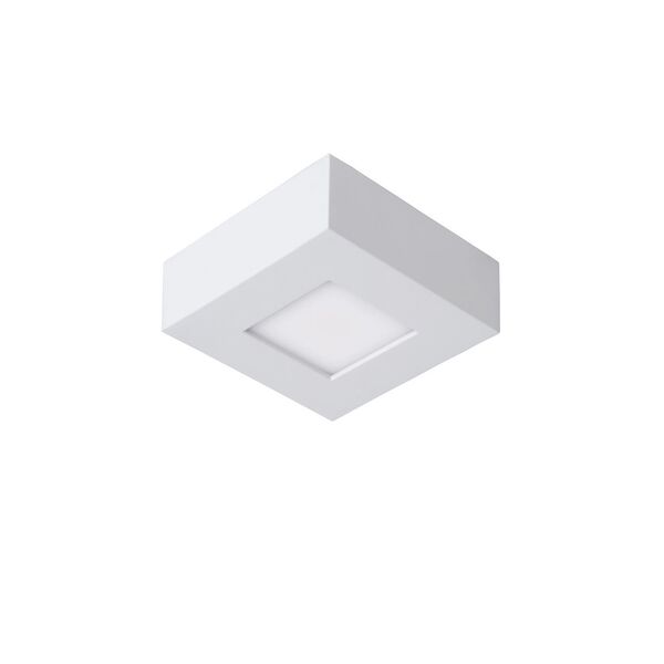 BRICE-LED Ceiling L Dimmable 8W Square IP44