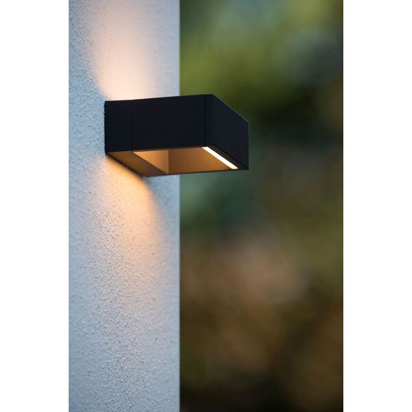 GOA Wall Light LED 6W 420LM 3000K L15 W13 H6cm Ant