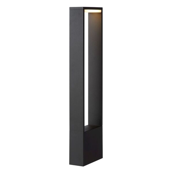GOA Post LED 6.5W 350LM 3000K H60 W6 L15cm Anthrac