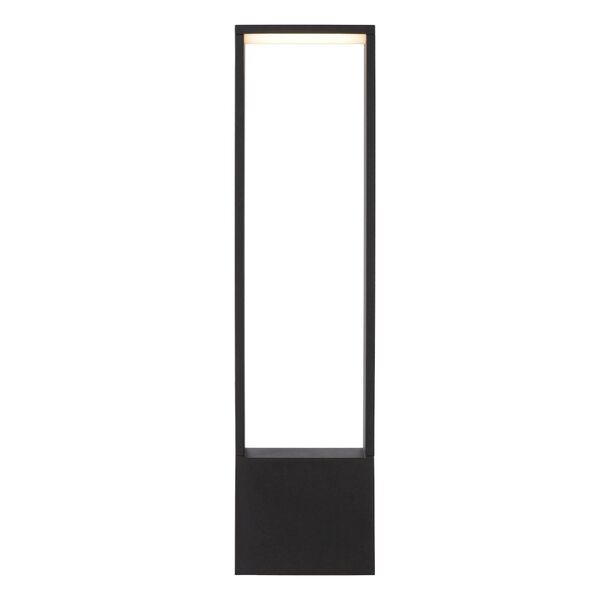 GOA Post LED 6.5W 350LM 3000K H60 W6 L15cm Anthrac