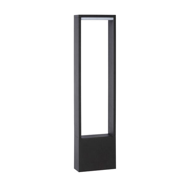 GOA Post LED 6.5W 350LM 3000K H60 W6 L15cm Anthrac