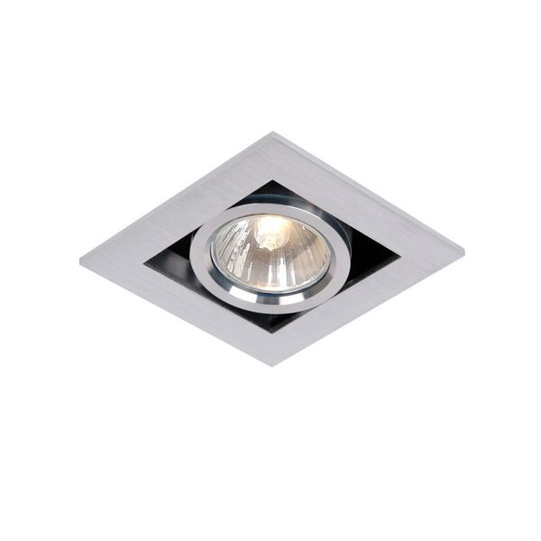 CHIMNEY Spot 1x GU10/50W excl. Satin Chrome