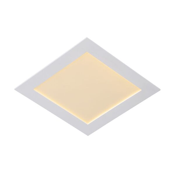 BRICE-LED Built-in Dimmable 22W Square 22cm IP40