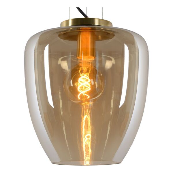 FLORIEN Pendant E27 60W Amber