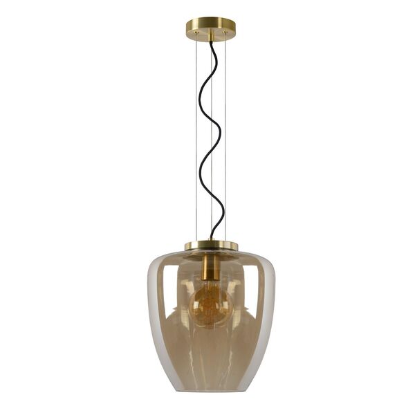 FLORIEN Pendant E27 60W Amber