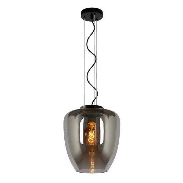 FLORIEN Pendant E27 60W Smoke