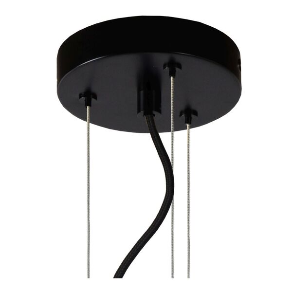 FLORIEN Pendant E27 60W Smoke