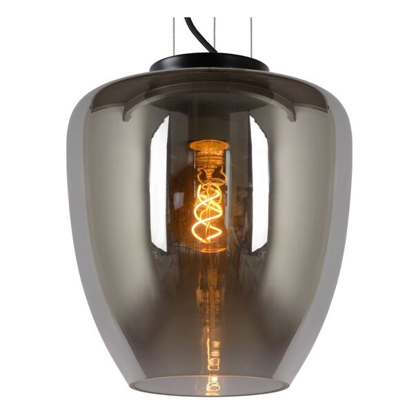 FLORIEN Pendant E27 60W Smoke