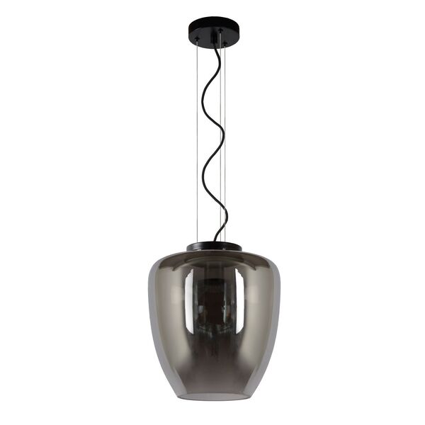 FLORIEN Pendant E27 60W Smoke